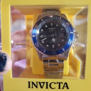 Invicta watch